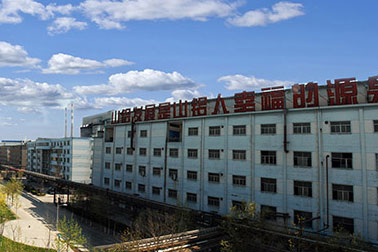 签约中铝山东工程技术有限公司