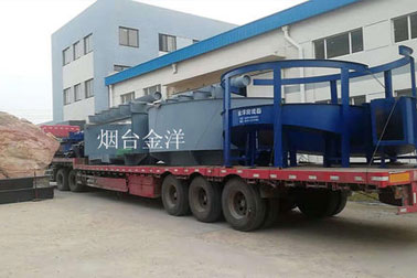 签约烟台金洋旋流器有限公司