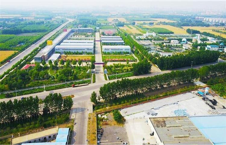 签约济宁市海智机电科技有限公司